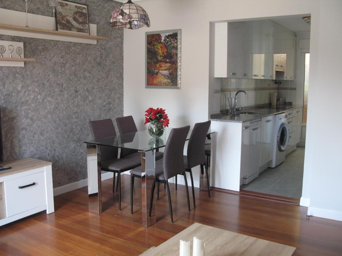 La Casa De Angie Apartment Suances Luaran gambar